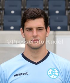 Stuttgarter Kickers Fototermin 2016/2017
