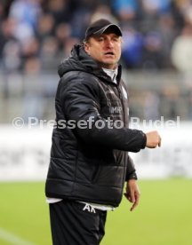 Stuttgarter Kickers - 1. FC Saarbr&uuml;cken