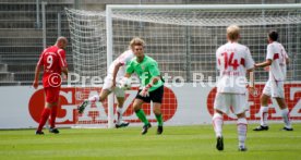 16.08.09 VfB Stuttgart II - SSV Jahn 2000 Regensburg