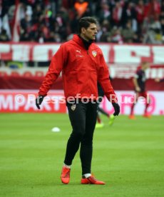FC Bayern M&uuml;nchen - VfB Stuttgart