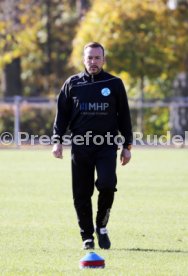 Stuttgarter Kickers Training
