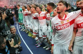 24.05.25 DFB-Pokal Finale 2025 DSC Arminia Bielefeld - VfB Stuttgart