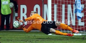 Stuttgarter Kickers - FC Erzgebirge Aue