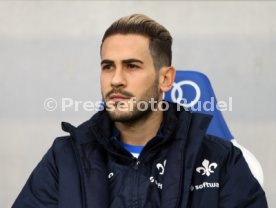 TSG 1899 Hoffenheim - SV Darmstadt 98