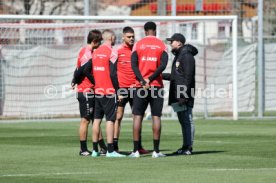 04.04.23 VfB Stuttgart Training