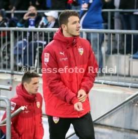 DSC Arminia Bielefeld - VfB Stuttgart