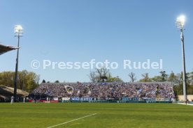 Karlsruher SC - SV Meppen