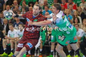 EHF Cup Finale Frisch Auf G&ouml;ppingen - F&uuml;chse Berlin