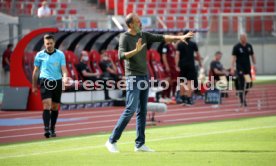 1. FC N&uuml;rnberg - VfB Stuttgart