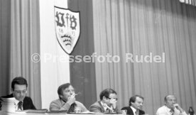 21.06.77 VfB Stuttgart Mitgliederversammlung 1977