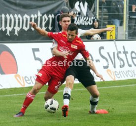 SV Sandhausen - 1. FC Union Berlin