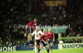 15.06.98 Deutschland - USA