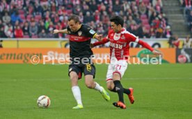 1. FC K&ouml;ln - VfB Stuttgart