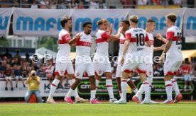 19.07.26 TSG Balingen - VfB Stuttgart