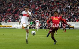 VfB Stuttgart - SSV Jahn Regensburg