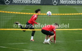 21.03.24 VfB Stuttgart Training