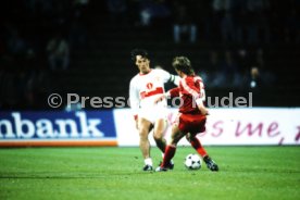 15.11.88 FC Bayern M&uuml;nchen - VfB Stuttgart