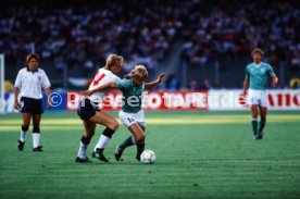 WM 1990 Halbfinale Deutschland - England