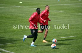 26.04.22 VfB Stuttgart Training
