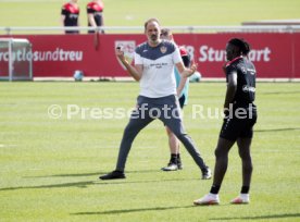 30.03.21 VfB Stuttgart Training