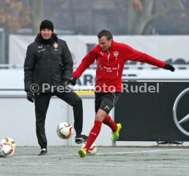 VfB Stuttgart Training