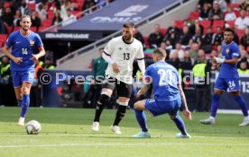 08.06.25 Deutschland - Frankreich