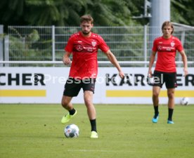 VfB Stuttgart Training