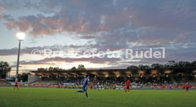 Bitburger-wfv-Pokal Finale