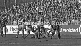 07.03.87 Stuttgarter Kickers - Eintracht Frankfurt