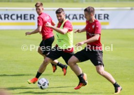 VfB Stuttgart Training