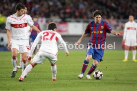 23.02.10 VfB Stuttgart - FC Barcelona