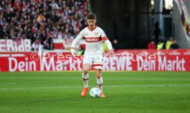 01.02.25 VfB Stuttgart - Borussia M&ouml;nchengladbach