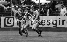 Stuttgarter Kickers - SC Freiburg