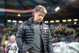DSC Arminia Bielefeld - VfB Stuttgart