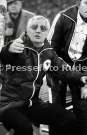 22.02.78 Deutschland - England