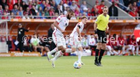 30.09.23 1. FC Heidenheim - 1. FC Union Berlin