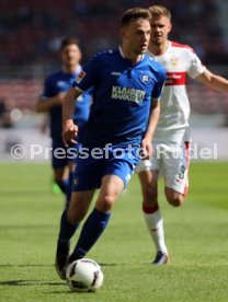VfB Stuttgart - Karlsruher SC