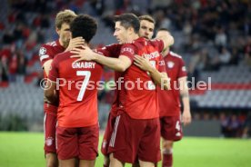 29.09.21 FC Bayern M&uuml;nchen - Dynamo Kiew