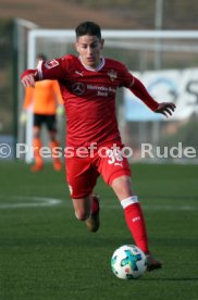 VfB Stuttgart Trainingslager La Manga 2018 Testspiel VfB Stuttgart - FC Twente Enschede