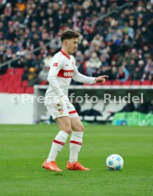 15.02.25 VfB Stuttgart - VfL Wolfsburg
