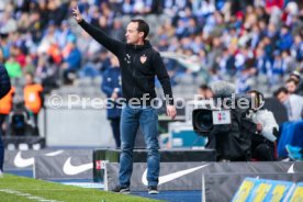 Hertha BSC Berlin - VfB Stuttgart