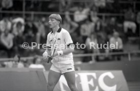 10.03.85 Tennis Davis Cup Deutschland - Spanien<