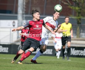 U19 VfB Stuttgart - U19 1. FC N&uuml;rnberg