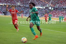 11.09.22 SC Freiburg - Borussia M&ouml;nchengladbach