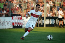 SSV Reutlingen - VfB Stuttgart