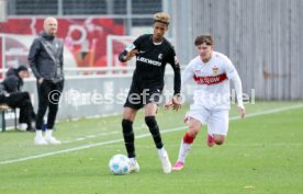 25.10.25 U17 VfB Stuttgart - U17 SC Freiburg
