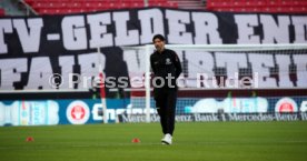 07.11.20 VfB Stuttgart - Eintracht Frankfurt