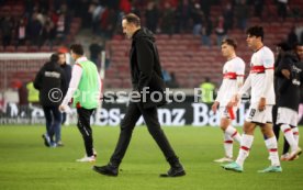 06.11.21 VfB Stuttgart - DSC Arminia Bielefeld