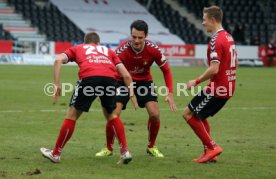 SG Sonnenhof Gro&szlig;aspach - SC Preu&szlig;en M&uuml;nster