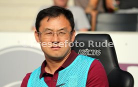 SG Sonnenhof Gro&szlig;aspach - China U20